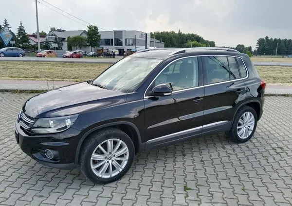 Volkswagen Tiguan cena 39900 przebieg: 230000, rok produkcji 2012 z Stąporków małe 379